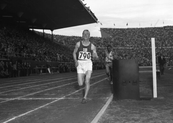 Veikko Karvonen, Helsingin olympiakisat 1952