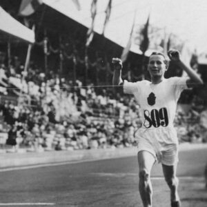 Hannes Kolehmainen Tukholman olympialaisissa 1912-0