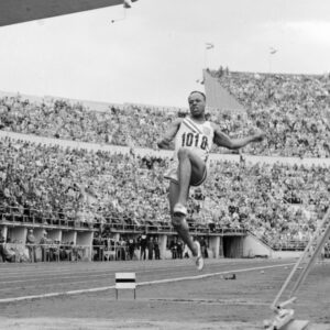 Meredith Gourdine Helsingin olympialaisissa 1952-0