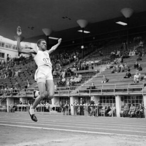 Arnoldo Devonish Helsingin olympialaisissa 1952 -0