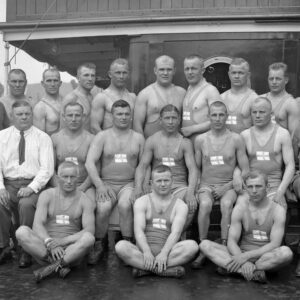 Painijat matkalla Amsterdamin olympialaisiin 1928-0