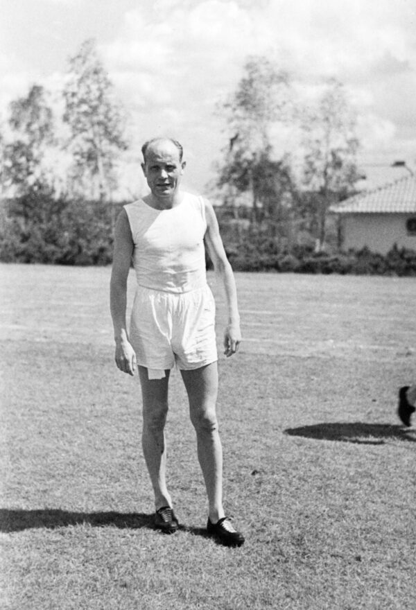 Paavo Nurmi 1936-0
