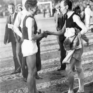 Paavo Nurmi ja Lauri Virtanen 1931-0