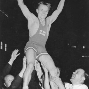 Lenni Viitala Lontoon olympialaisissa 1948-0