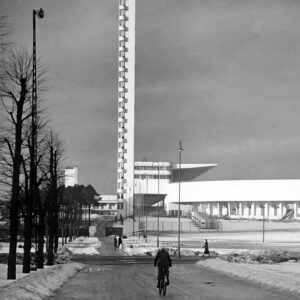 Helsingin Olympiastadionin torni 1939-0