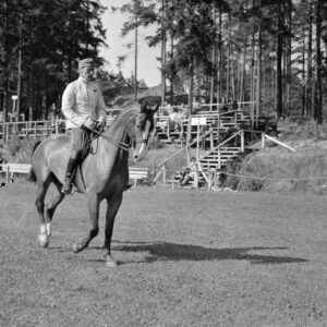 Mauno Roiha Helsingin olympialaisissa 1952-0
