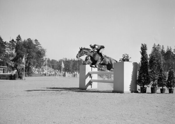 Guy Lefrant Helsingin olympialaisissa 1952-0