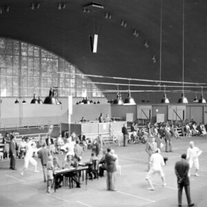 Miekkailukilpailut Helsingin olympialaisissa 1952-0