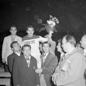 Bayram Sit Helsingin olympialaiset 1952-0