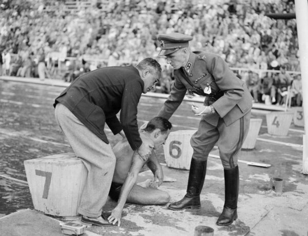 Eduardo Leal de Medeiros Helsingin olympialaisissa 1952-0