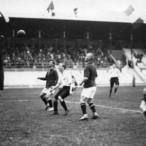 Jalkapallo-ottelu Suomi–Iso-Britannia Tukholman olympialaisissa 1912-0