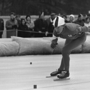 Kaija Mustonen Grenoblen olympialaisissa 1968-0
