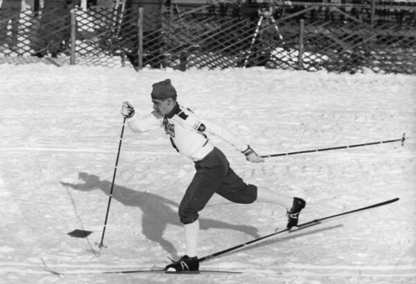 Eero Mäntyranta Innsbruckin olympialaisissa 1964-0