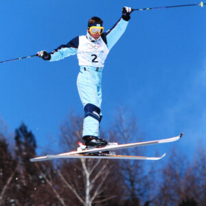 Janne Lahtela Naganon olympialaisissa 1998-0