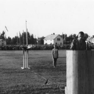 Soihtuviesti Kokkolassa 12.-13.7.-0