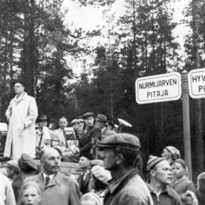 Soihtuviesti Hyvinkäällä 18.7.-19.7.