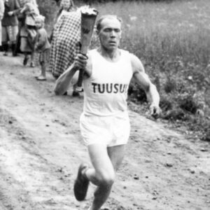 Soihtuviesti Tuusulassa 19.7.