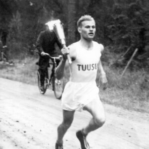 Soihtuviesti Tuusulassa 19.7.