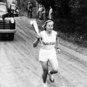 Soihtuviesti Tuusulassa 19.7.