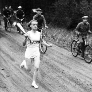 Soihtuviesti Tuusulassa 19.7.