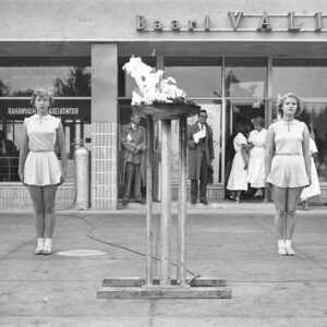 Soihtuviesti Helsingissä 19.7.