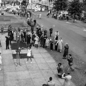 Soihtuviesti Helsingissä 19.7.