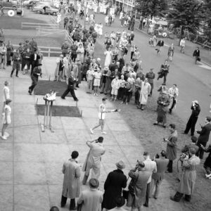 Soihtuviesti Helsingissä 19.7.