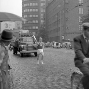 Soihtuviesti Helsingissä 19.7.