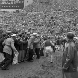 Soihtuviesti Helsingissä 19.7.