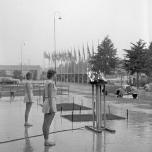 Soihtuviesti Helsingissä 19.7.