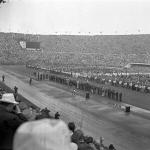 Soihtuviesti Helsingissä 19.7.