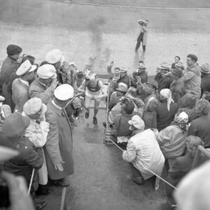 Soihtuviesti Helsingissä 19.7.