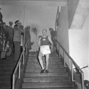 Soihtuviesti Helsingissä 19.7.