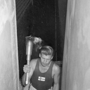 Soihtuviesti Helsingissä 19.7.