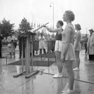 Soihtuviesti Helsingissä 19.7.