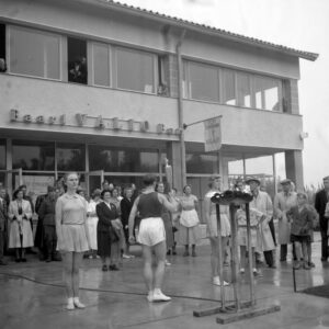 Soihtuviesti Helsingissä 19.7.