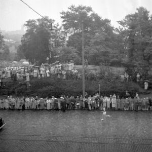Soihtuviesti Helsingissä 19.7.