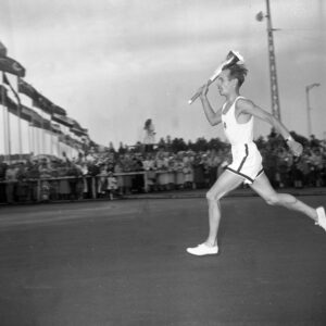 Soihtuviesti Helsingissä 19.7.